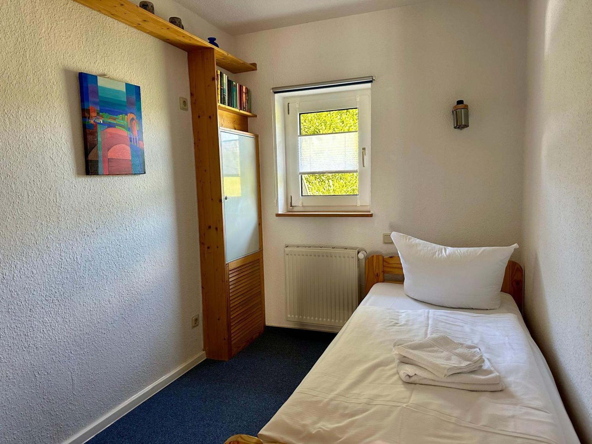 Landferienhaus Sonnenblume Hagen  Bagian luar foto