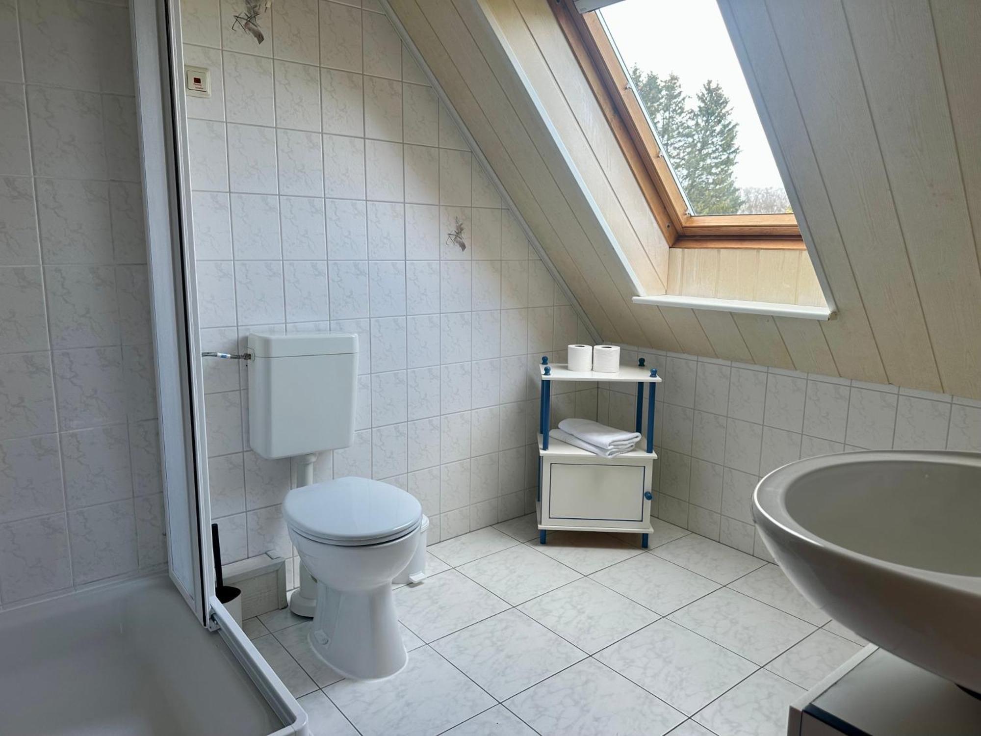 Landferienhaus Sonnenblume Hagen  Bagian luar foto