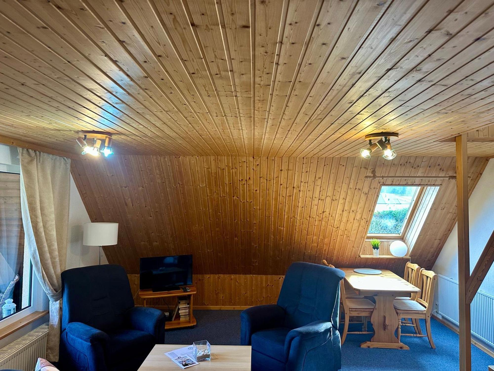 Landferienhaus Sonnenblume Hagen  Bagian luar foto