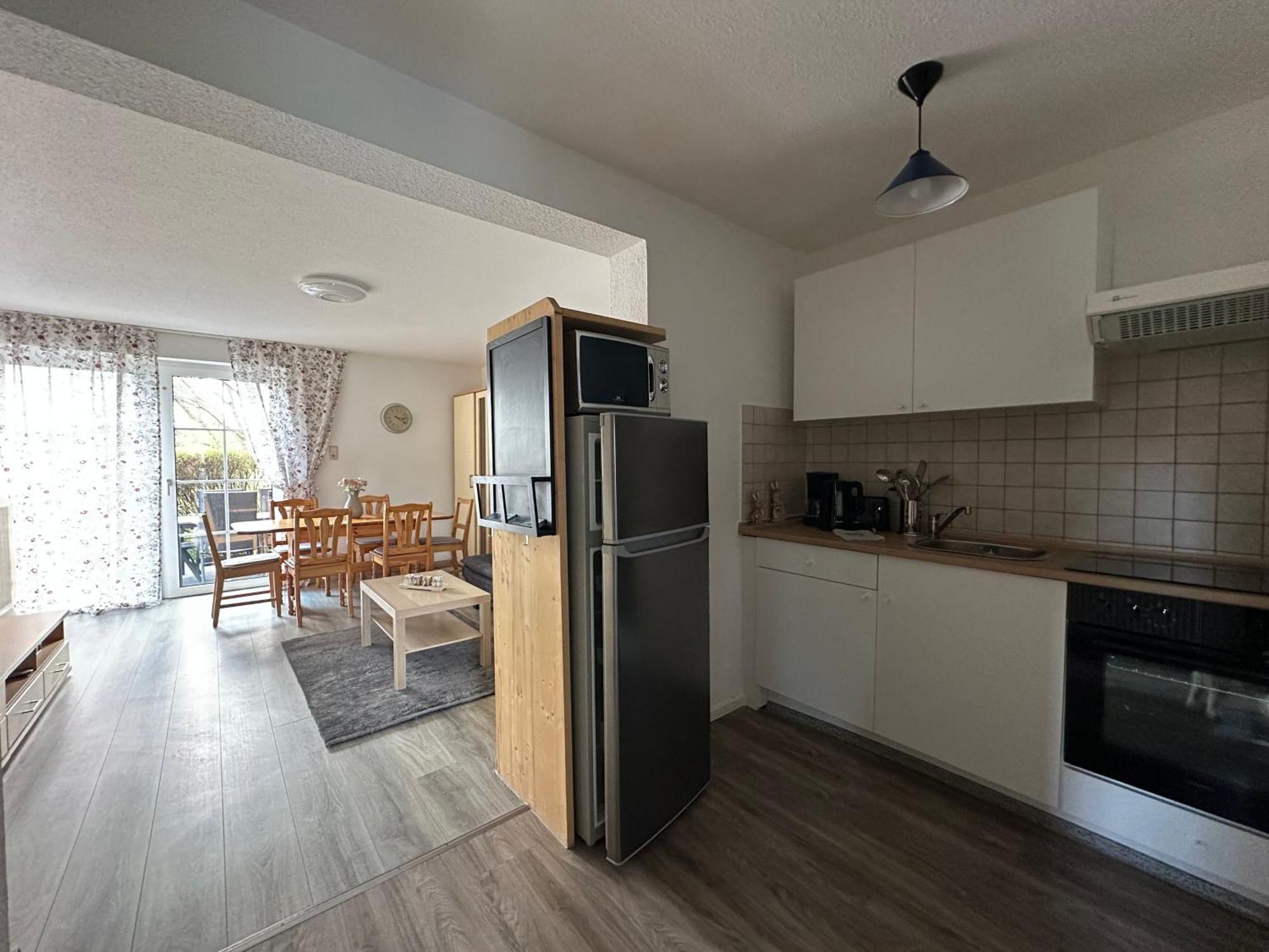 Landferienhaus Sonnenblume Hagen  Bagian luar foto