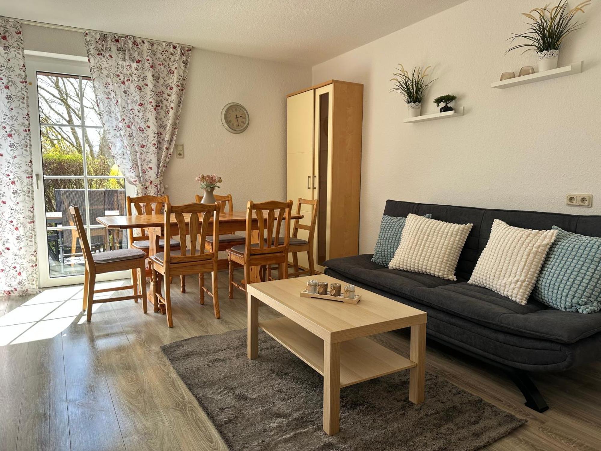 Landferienhaus Sonnenblume Hagen  Bagian luar foto