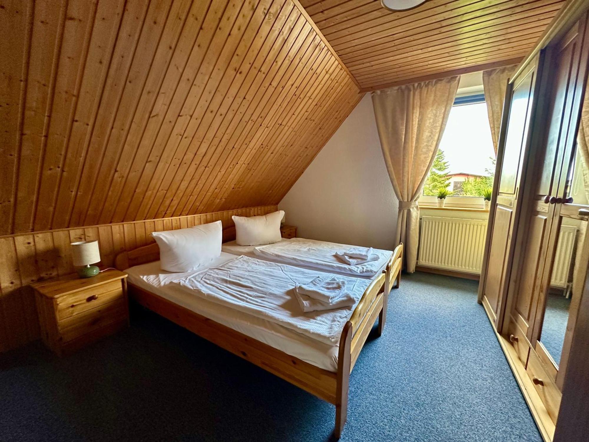 Landferienhaus Sonnenblume Hagen  Bagian luar foto