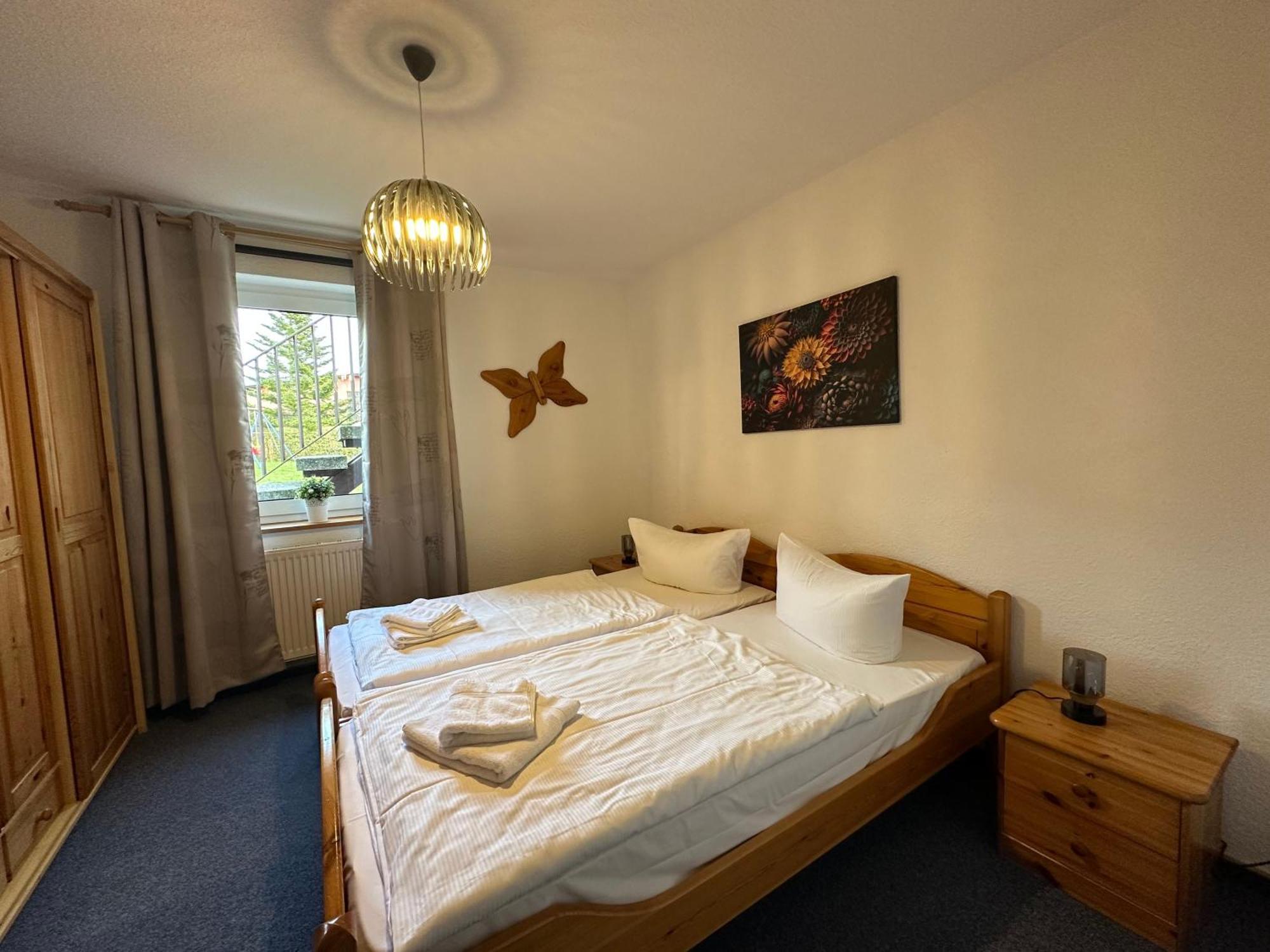 Landferienhaus Sonnenblume Hagen  Bagian luar foto